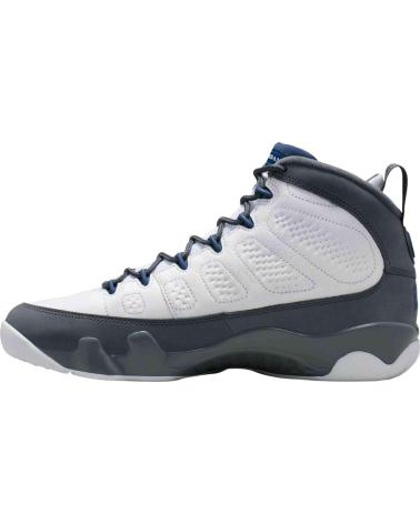 JORDAN ZAPATILLAS AIR 9 RETRO FLINT GREY EN BLANCO PARA HOMBRE