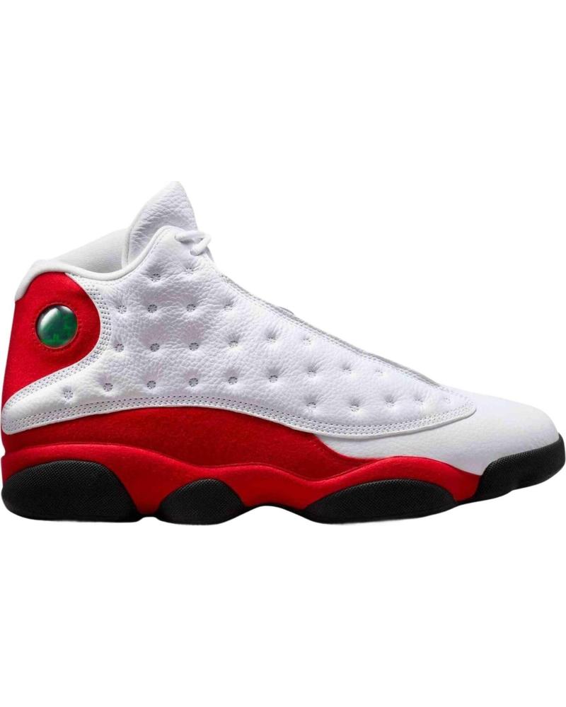 JORDAN ZAPATILLAS DE BALONCESTO 13 RETRO OG CHICAGO 2026 EN BLANCO PARA HOMBRE