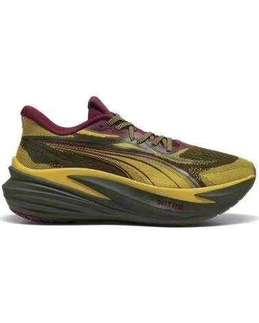 PUMA ZAPATILLAS MAGMAX NITRO 2 FRESH PEAR EN VERDE PARA HOMBRE