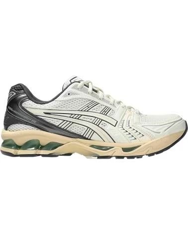 ASICS ZAPATILLAS GEL KAYANO 14 CREAM EN BLANCO PARA HOMBRE