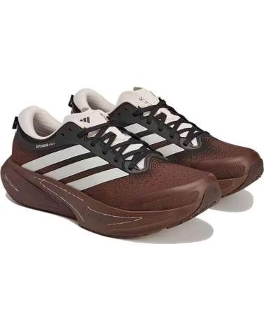 ADIDAS ZAPATILLAS DE RUNNING SUPERNOVA RISE 3 AUBURN EN MARRON PARA HOMBRE