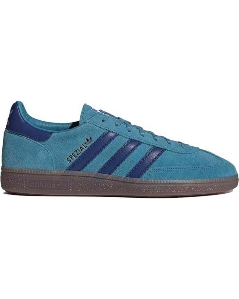 ADIDAS ZAPATILLAS HANDBALL SPEZIAL MADE IN GERMANY TACTILE STEEL EN AZUL PARA HOMBRE