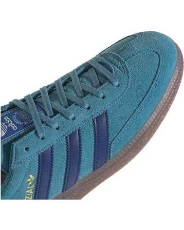 ADIDAS ZAPATILLAS HANDBALL SPEZIAL MADE IN GERMANY TACTILE STEEL EN AZUL PARA HOMBRE
