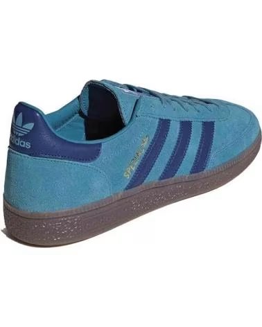 ADIDAS ZAPATILLAS HANDBALL SPEZIAL MADE IN GERMANY TACTILE STEEL EN AZUL PARA HOMBRE