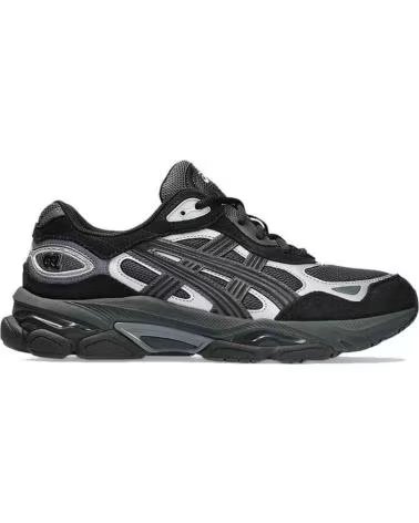 ASICS ZAPATILLAS GEL NYC 2 0 GRAPHITE GREY EN NEGRO PARA HOMBRE
