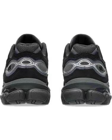 ASICS GEL NYC 20 GRAPHITE GREY SNEAKERS