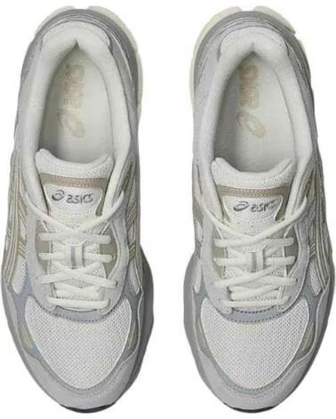 ASICS ZAPATILLAS GEL NYC 20 CREAM BLANCO HOMBRE