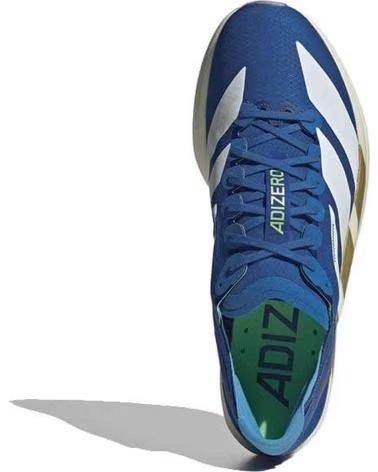 ADIDAS ZAPATILLAS DE RUNNING ADIZERO TAKUMI SEN BLUE EN AZUL PARA HOMBRE