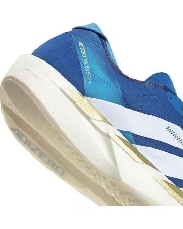 ADIDAS ZAPATILLAS DE RUNNING ADIZERO TAKUMI SEN BLUE EN AZUL PARA HOMBRE