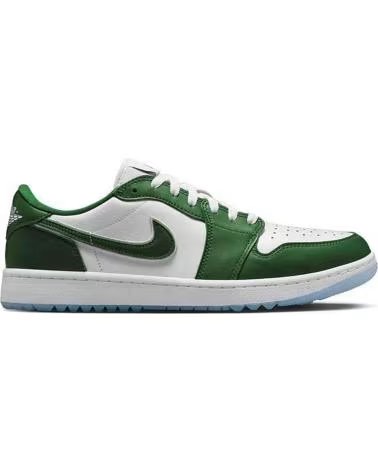 JORDAN ZAPATILLAS AIR 1 LOW G FOREST GREEN