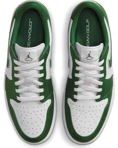 JORDAN ZAPATILLAS AIR 1 LOW G FOREST GREEN
