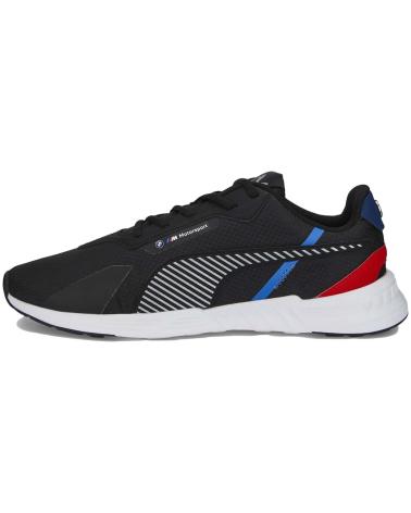 Sapatilhas de Homem PUMA ZAPATILLAS BMW MMS TIBURION PUMA BLACK-PUMA SILV