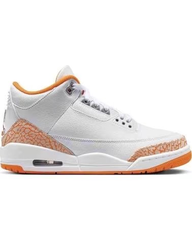 JORDAN ZAPATILLAS AIR 3 RETRO W ORANGE CITRUS