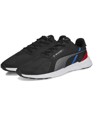 Sapatilhas de Homem PUMA ZAPATILLAS BMW MMS TIBURION PUMA BLACK-PUMA SILV