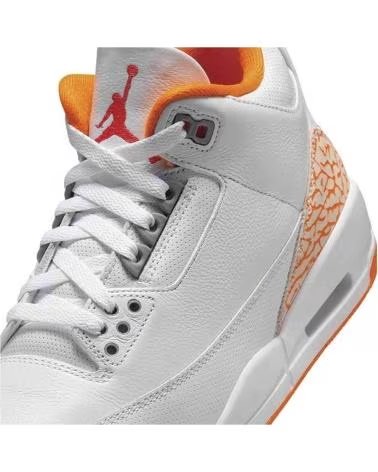 JORDAN ZAPATILLAS AIR 3 RETRO W ORANGE CITRUS