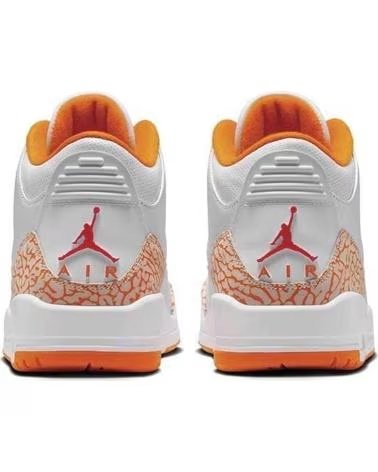 JORDAN ZAPATILLAS AIR 3 RETRO W ORANGE CITRUS
