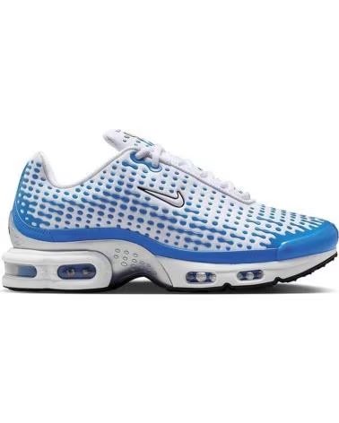 NIKE ZAPATILLAS AIR MAX PLUS VII BLUE CRYSTAL EN AZUL PARA HOMBRE