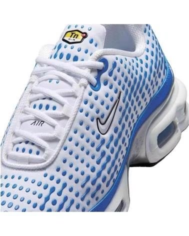 NIKE ZAPATILLAS AIR MAX PLUS VII BLUE CRYSTAL EN AZUL PARA HOMBRE