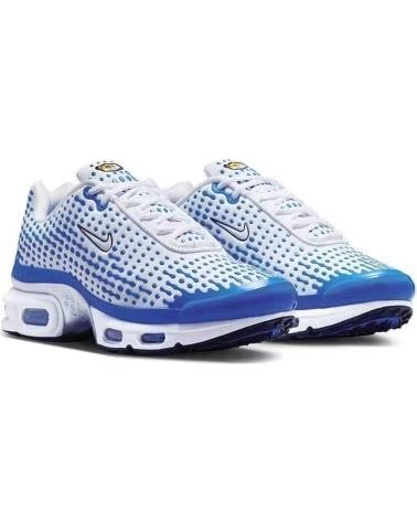 NIKE ZAPATILLAS AIR MAX PLUS VII BLUE CRYSTAL EN AZUL PARA HOMBRE
