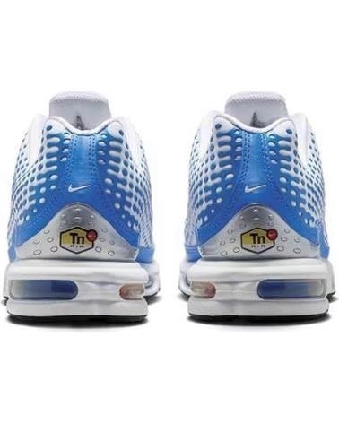 NIKE ZAPATILLAS AIR MAX PLUS VII BLUE CRYSTAL EN AZUL PARA HOMBRE