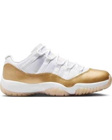 JORDAN Zapatillas Air 11 Retro Low W MotherS Day en blanco para mujer