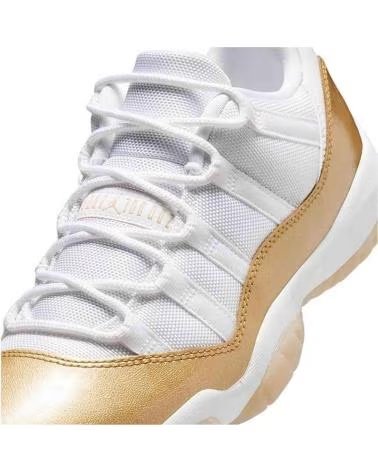 JORDAN Zapatillas Air 11 Retro Low W MotherS Day en blanco para mujer