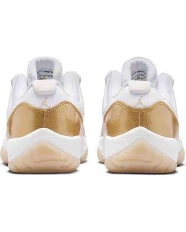 JORDAN Zapatillas Air 11 Retro Low W MotherS Day en blanco para mujer