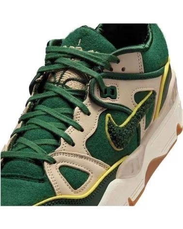 NIKE ZAPATILLAS AIR FORCE 3 LOW SP X NIGO FOREST GREEN EN VERDE PARA HOMBRE