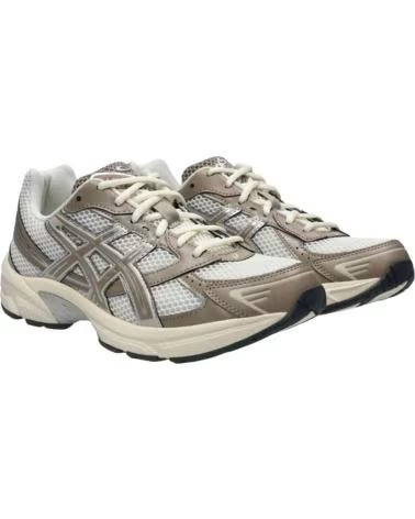 ASICS ZAPATILLAS ZAPATILLAS GEL-1130 EN BLANCO PARA UNISEX WHITE-BLACK