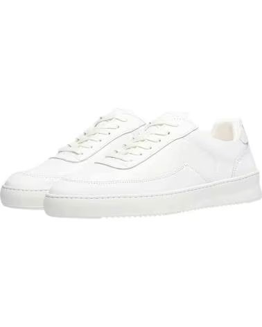 FILLING PIECES ZAPATILLAS MONDO 2 0 RIPPLE NAPPA EN BLANCO PARA UNISEX WHITE