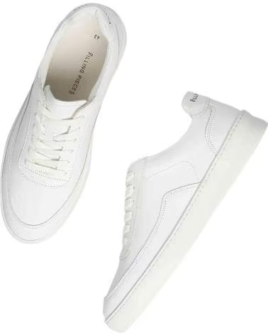 FILLING PIECES ZAPATILLAS MONDO 2 0 RIPPLE NAPPA EN BLANCO PARA UNISEX WHITE