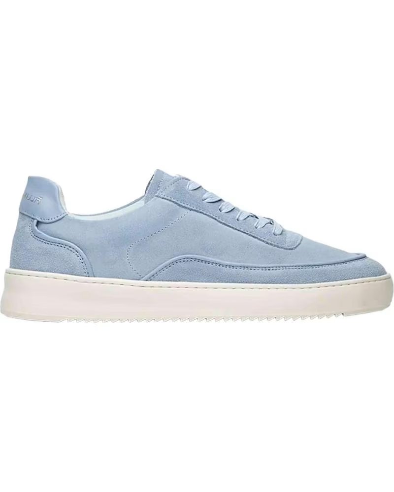 FILLING PIECES ZAPATILLAS ZAPATILLAS MONDO SUEDE LUX EN AZUL PARA HOMBRE SKY BLUE
