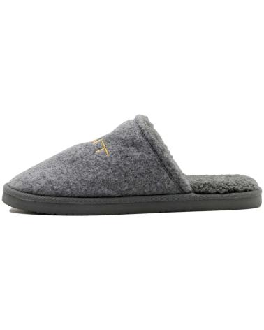 Pantoufles pour Homme GANT ZAPATILLAS TAMAWARE HOMESLIPPER GREY