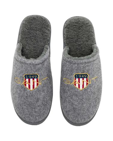 Pantoufles pour Homme GANT ZAPATILLAS TAMAWARE HOMESLIPPER GREY