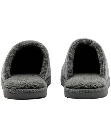 Pantoufles pour Homme GANT ZAPATILLAS TAMAWARE HOMESLIPPER GREY