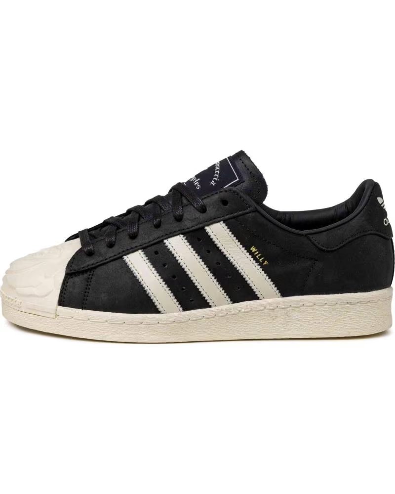 ADIDAS ZAPATILLAS KJ2029 EN NEGRO PARA UNISEX