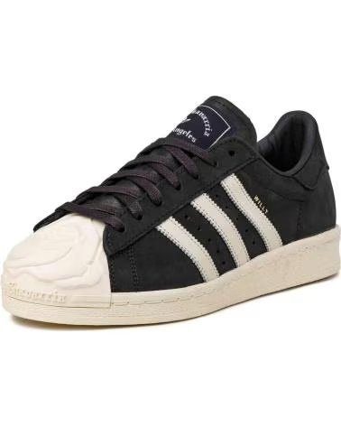 ADIDAS ZAPATILLAS KJ2029 EN NEGRO PARA UNISEX