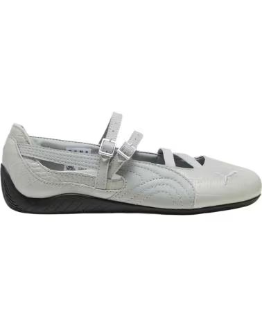 PUMA ZAPATILLAS 405327-02 EN BLANCO PARA MUJER
