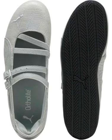 PUMA ZAPATILLAS 405327-02 EN BLANCO PARA MUJER