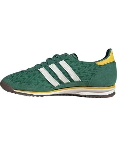 ADIDAS ZAPATILLAS IH9172 EN VERDE PARA UNISEX