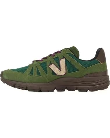 VEJA ZAPATILLAS AL1821681B EN VERDE PARA UNISEX