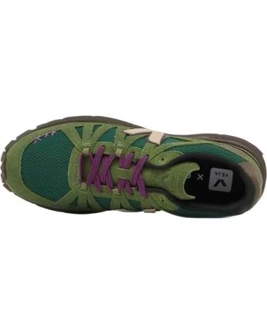 VEJA ZAPATILLAS AL1821681B EN VERDE PARA UNISEX