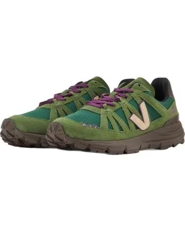 VEJA ZAPATILLAS AL1821681B EN VERDE PARA UNISEX