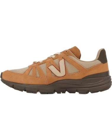 VEJA ZAPATILLAS AL1821680B EN MARRON PARA UNISEX
