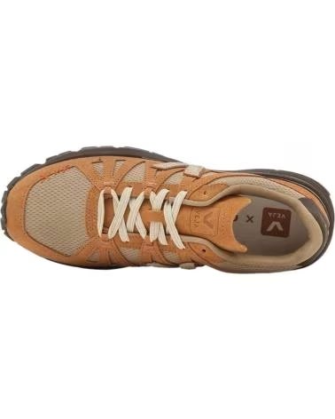 VEJA ZAPATILLAS AL1821680B EN MARRON PARA UNISEX