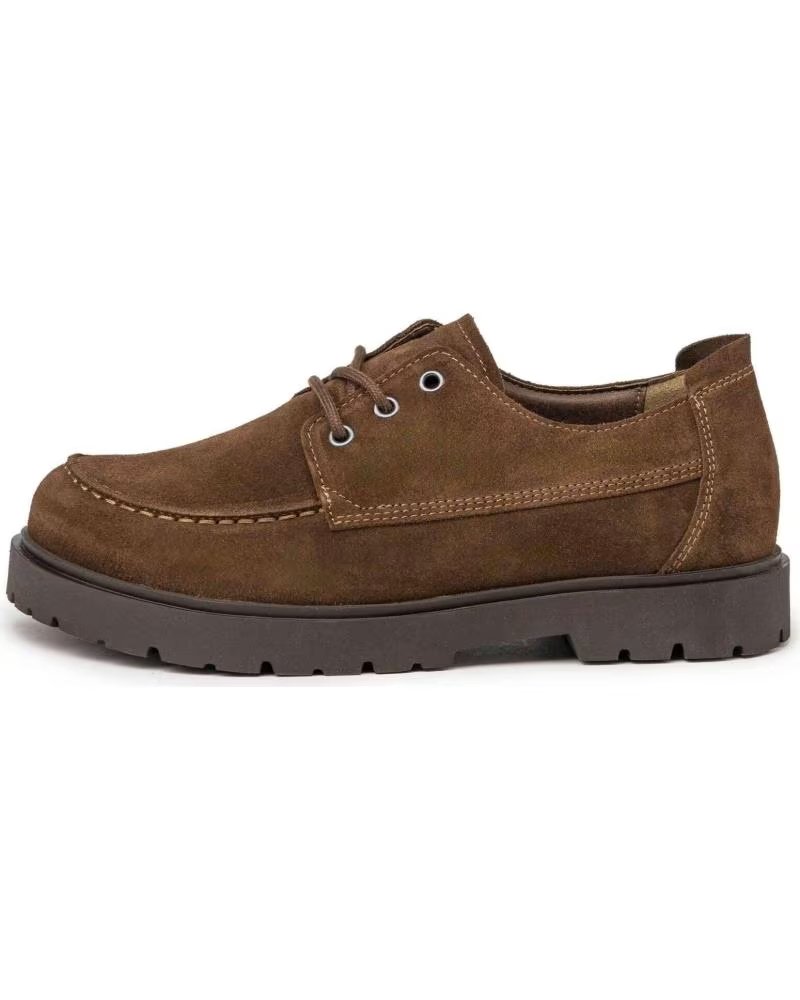 BIRKENSTOCK ZAPATOS DE CORDON 1031885 EN MARRON PARA HOMBRE