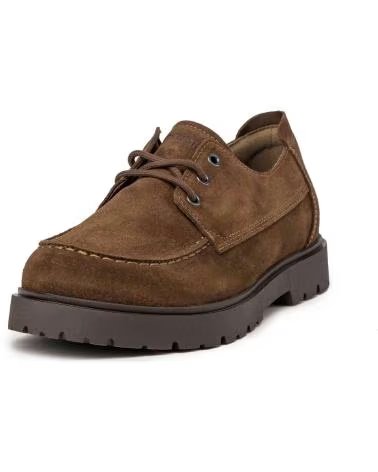 BIRKENSTOCK ZAPATOS DE CORDON 1031885 EN MARRON PARA HOMBRE