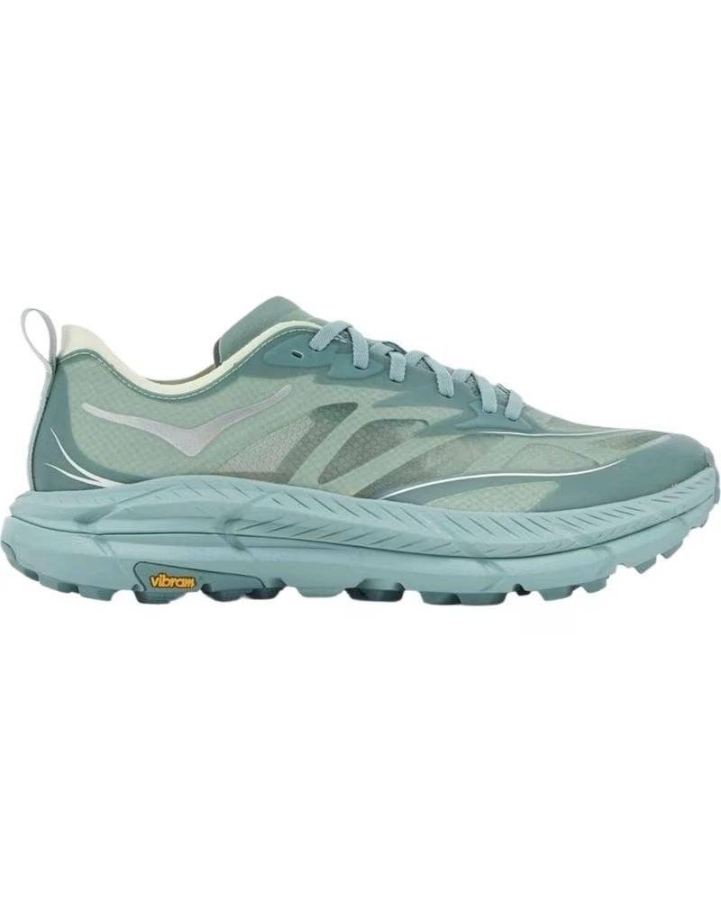 HOKA ZAPATILLAS DE TREKKING 1168450-RRY EN VERDE PARA UNISEX