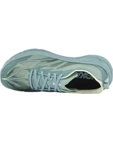 HOKA ZAPATILLAS DE TREKKING 1168450-RRY EN VERDE PARA UNISEX
