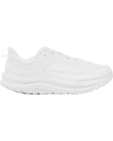 HOKA ZAPATILLAS DE RUNNING 1171893-WWH EN BLANCO PARA MUJER